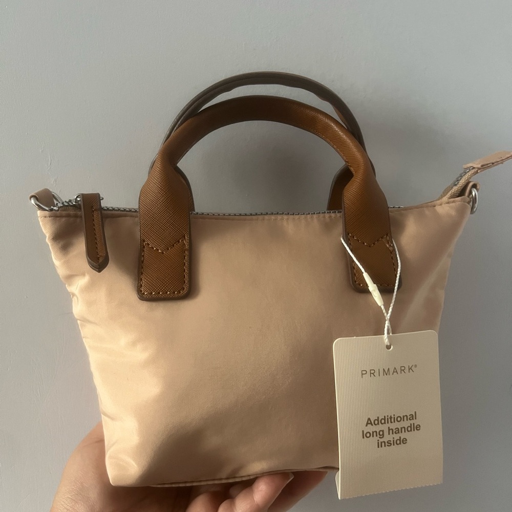 Primark Small Tote Handbag